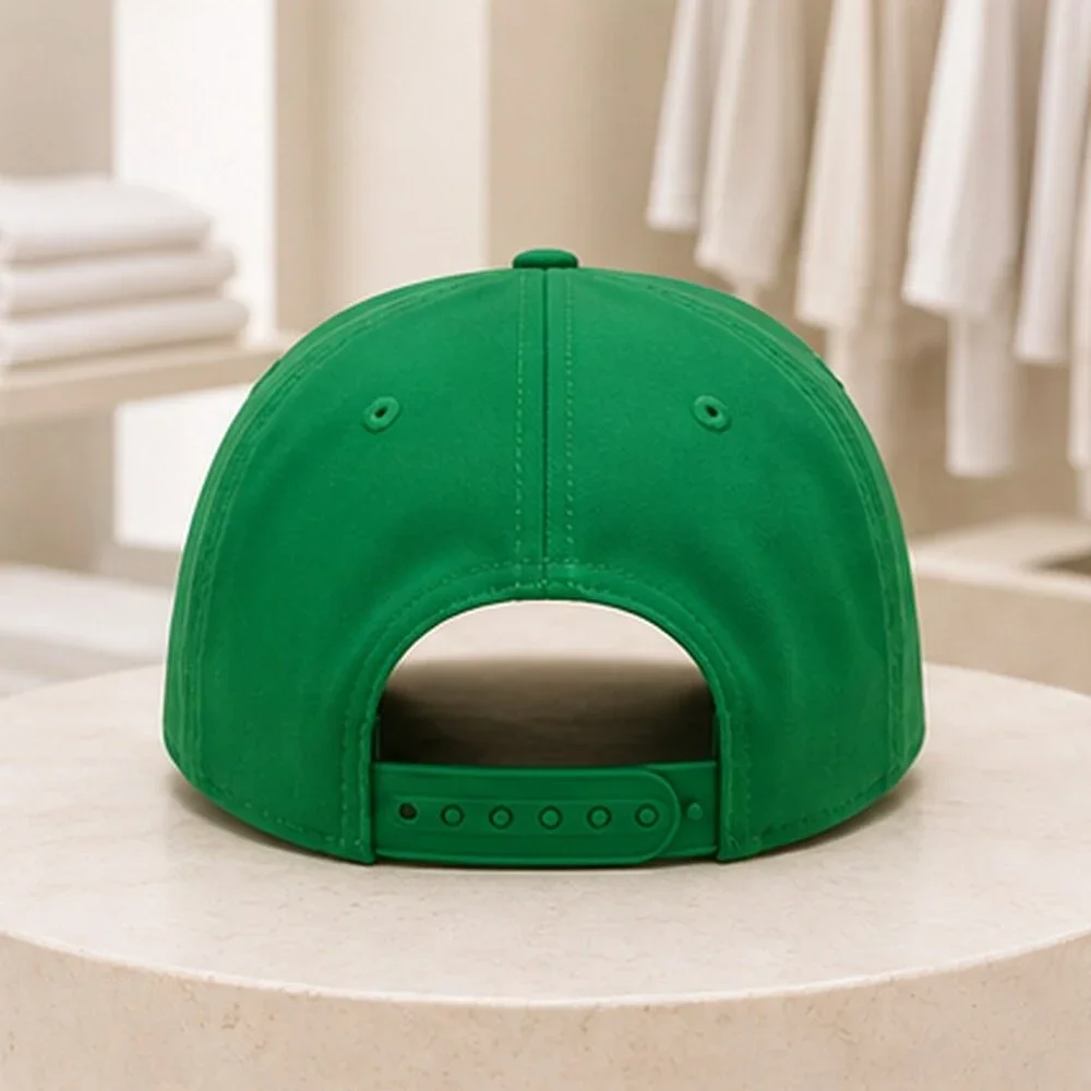 ALO Yoga Green Resort Baseball Cap Hat Sporty
